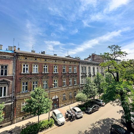 Apartament Queen W Sercu Krakowskiego Kazimierza Lejlighed Eksteriør billede