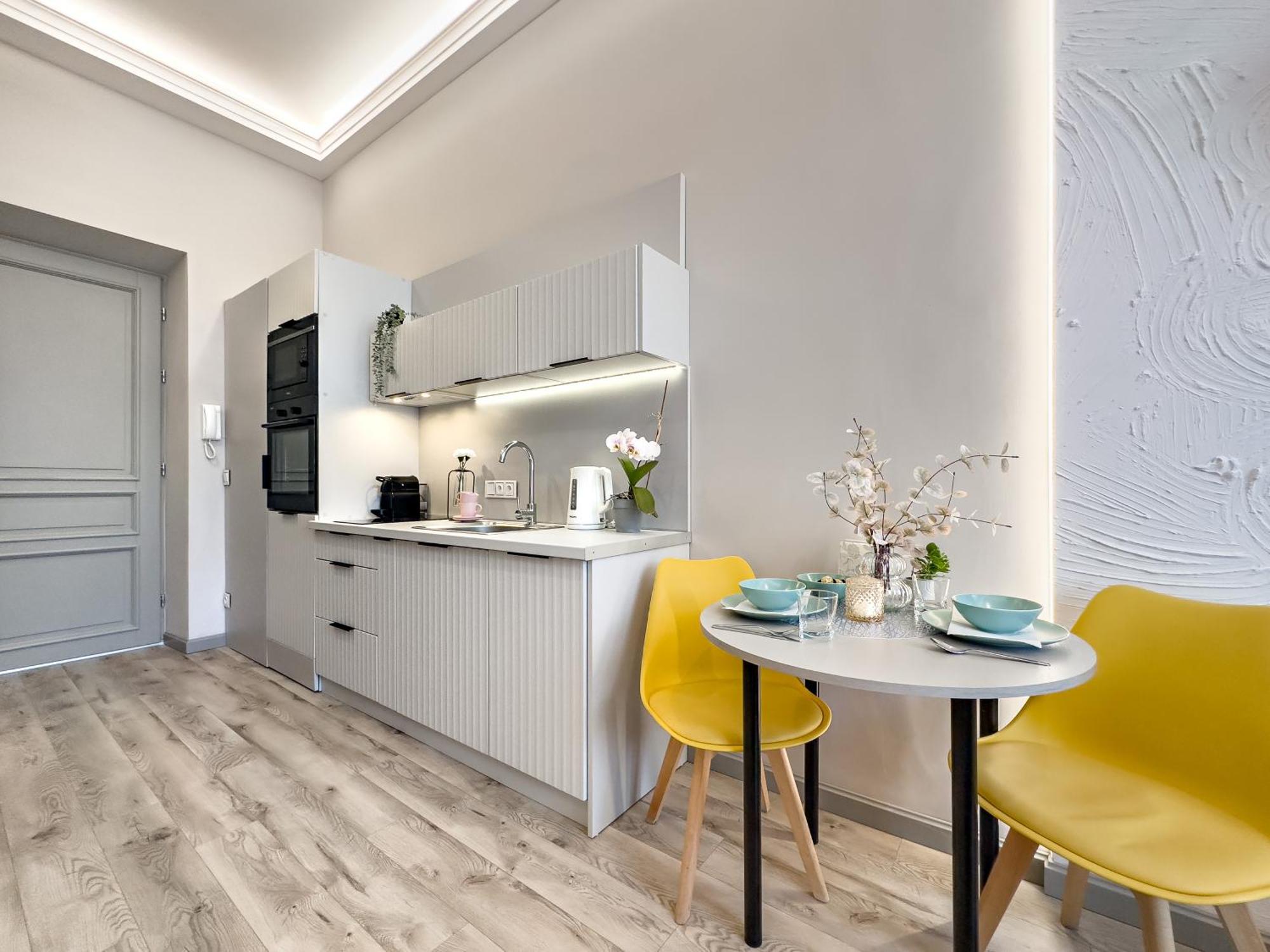 Apartament Queen W Sercu Krakowskiego Kazimierza Lejlighed Eksteriør billede