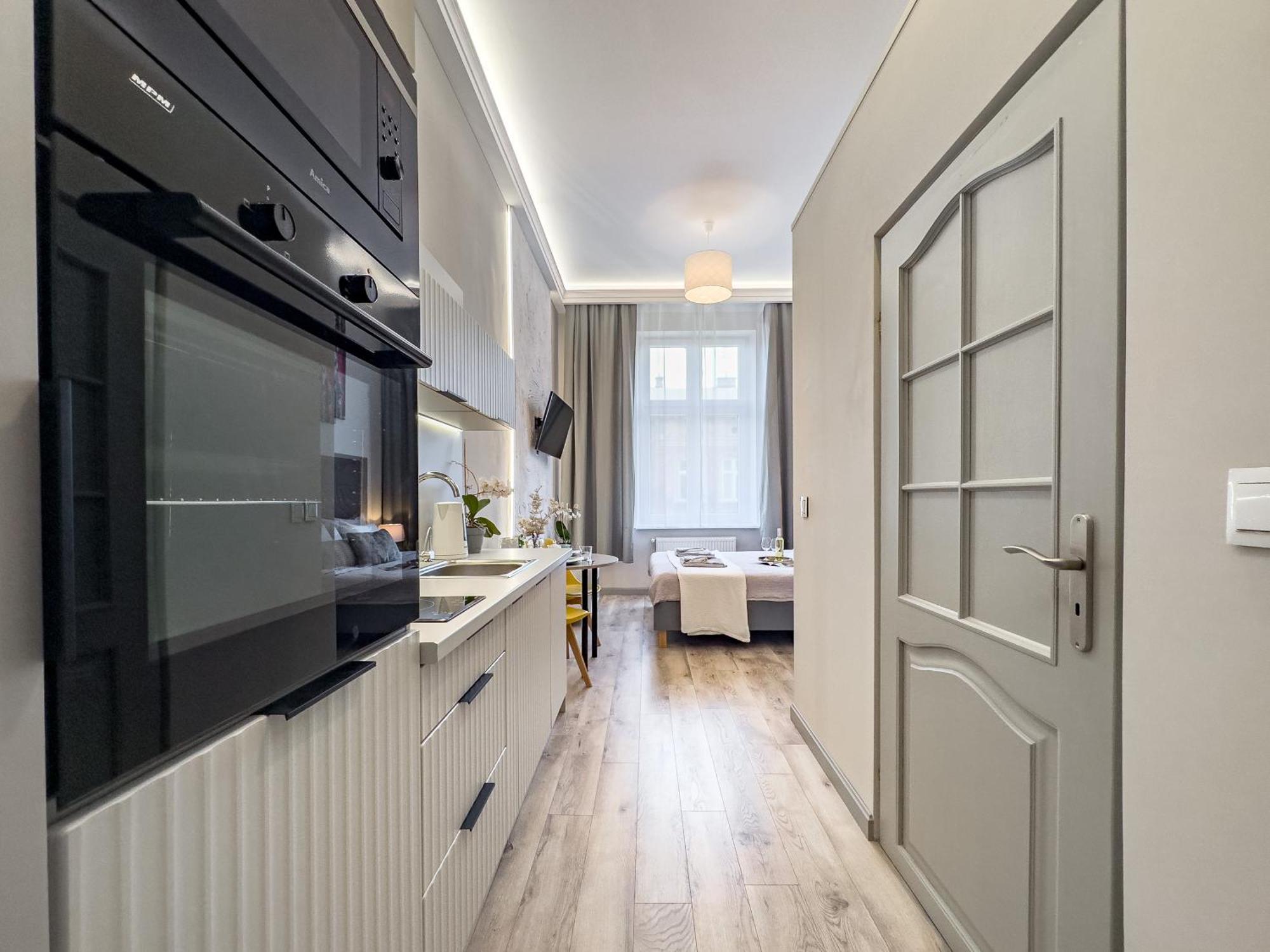 Apartament Queen W Sercu Krakowskiego Kazimierza Lejlighed Eksteriør billede