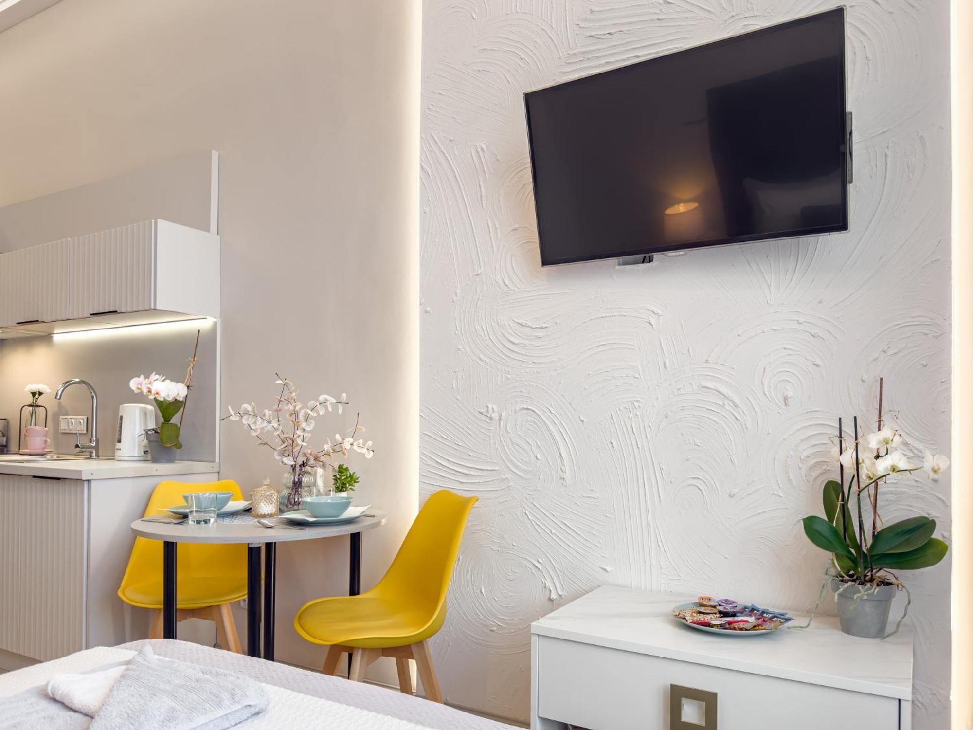 Apartament Queen W Sercu Krakowskiego Kazimierza Lejlighed Eksteriør billede