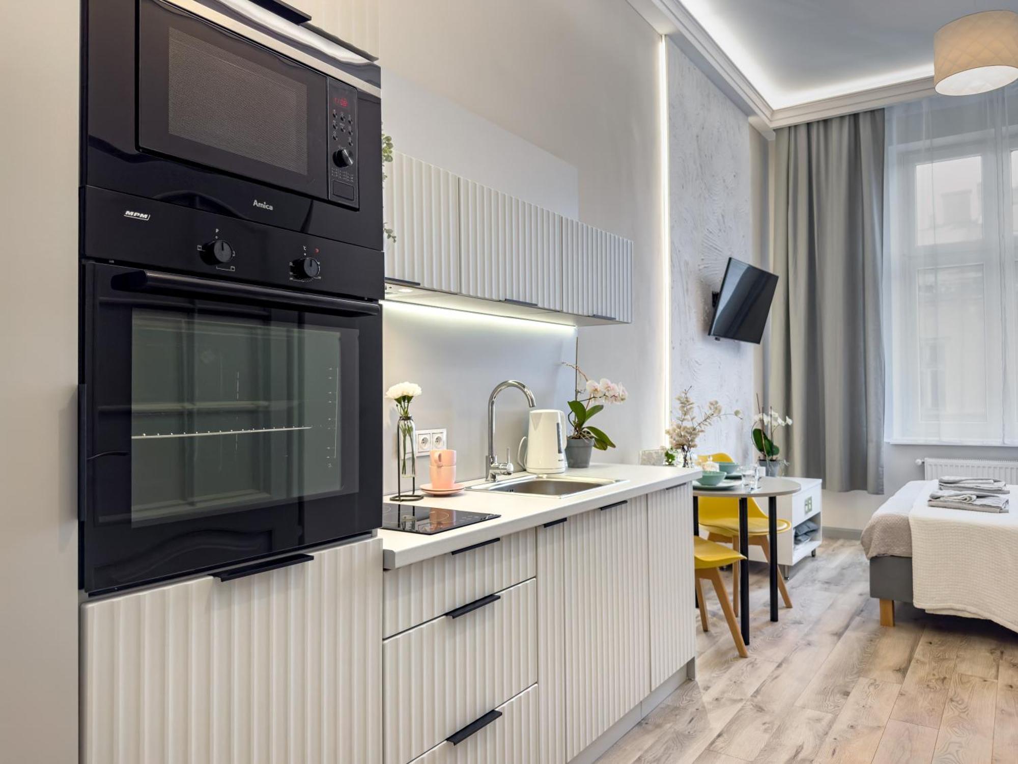 Apartament Queen W Sercu Krakowskiego Kazimierza Lejlighed Eksteriør billede
