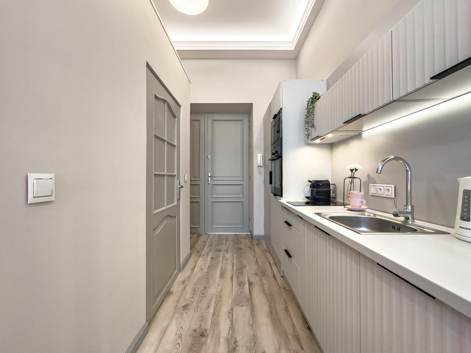 Apartament Queen W Sercu Krakowskiego Kazimierza Lejlighed Eksteriør billede