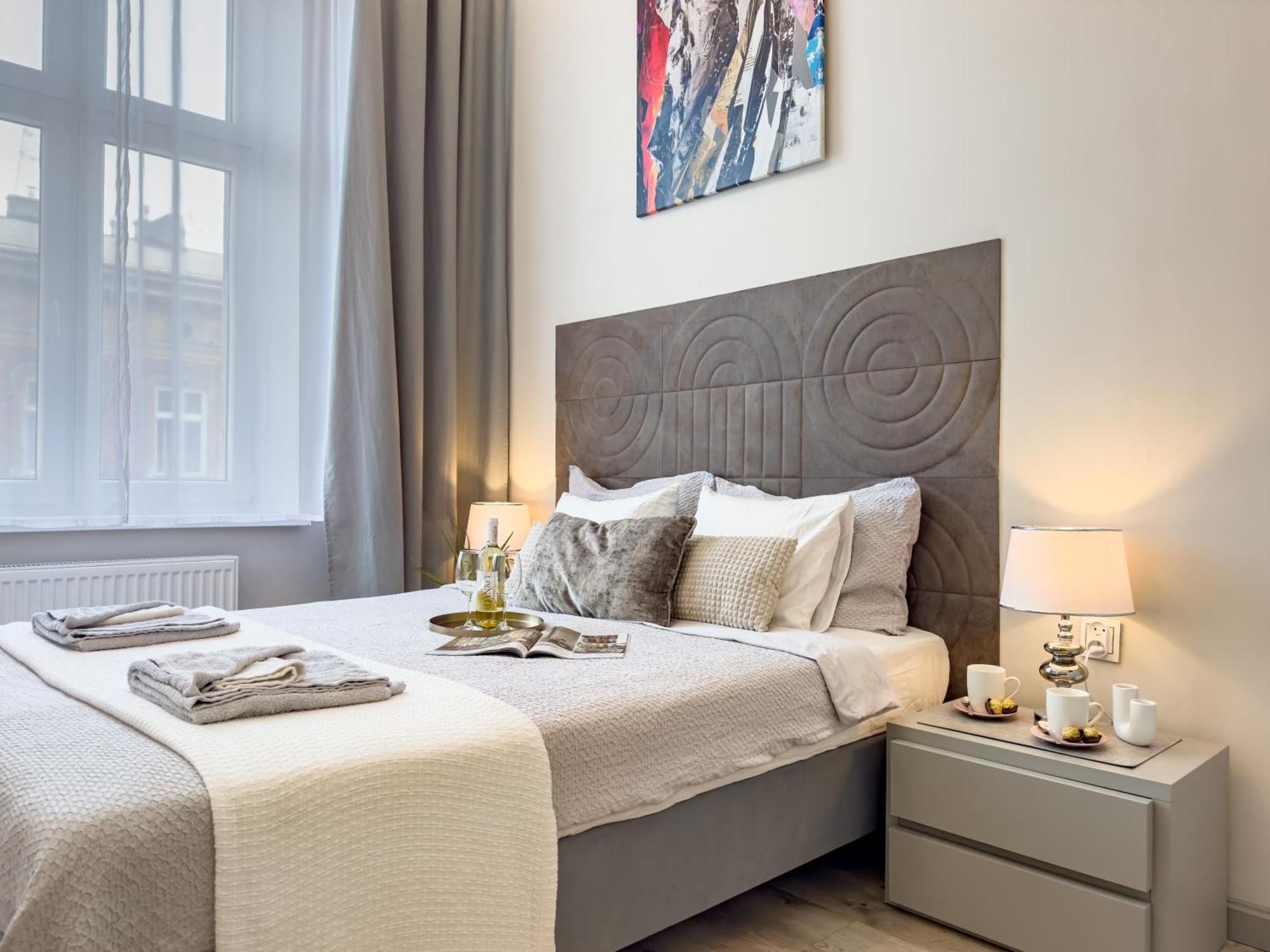 Apartament Queen W Sercu Krakowskiego Kazimierza Lejlighed Eksteriør billede