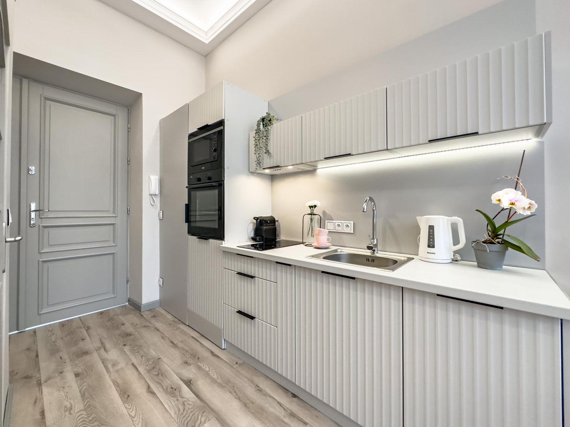Apartament Queen W Sercu Krakowskiego Kazimierza Lejlighed Eksteriør billede