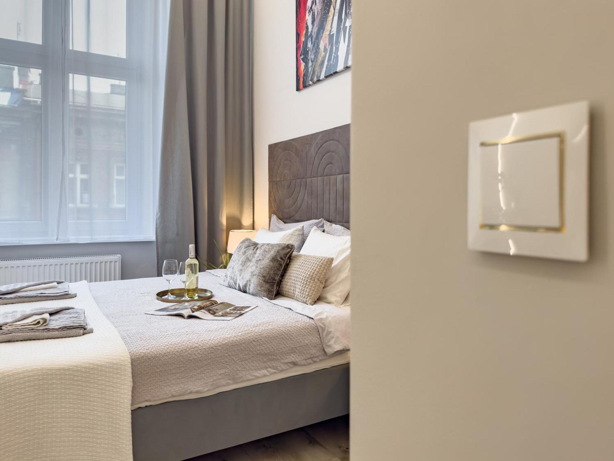 Apartament Queen W Sercu Krakowskiego Kazimierza Lejlighed Eksteriør billede