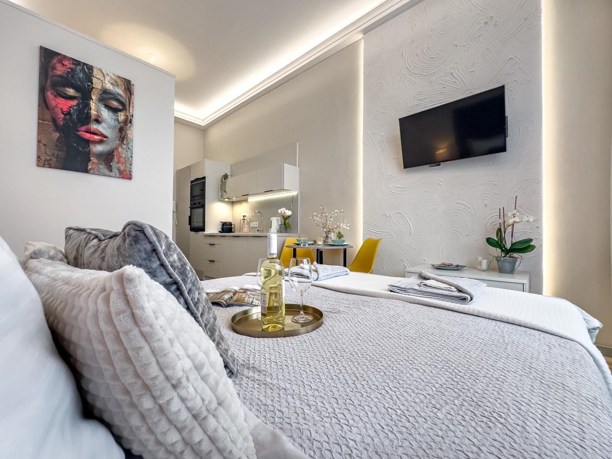 Apartament Queen W Sercu Krakowskiego Kazimierza Lejlighed Eksteriør billede