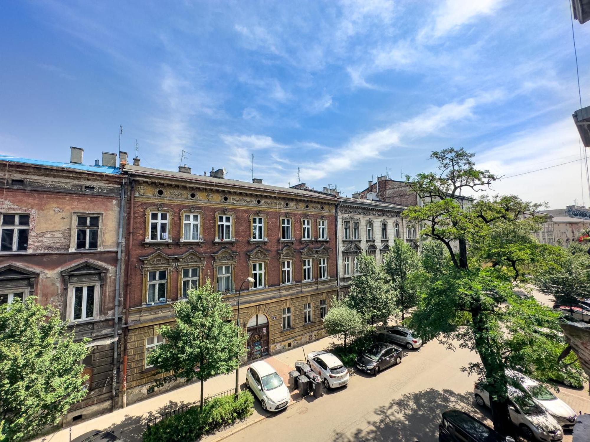 Apartament Queen W Sercu Krakowskiego Kazimierza Lejlighed Eksteriør billede