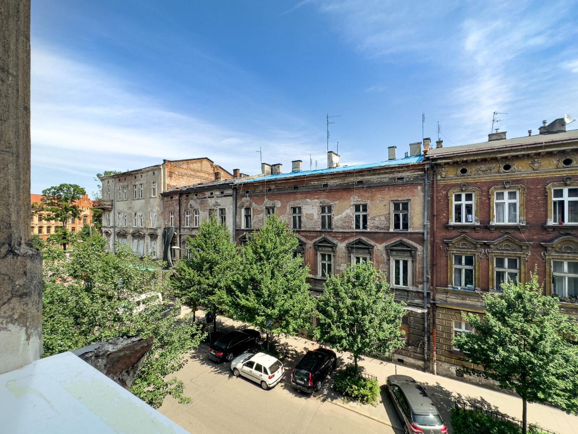 Apartament Queen W Sercu Krakowskiego Kazimierza Lejlighed Eksteriør billede